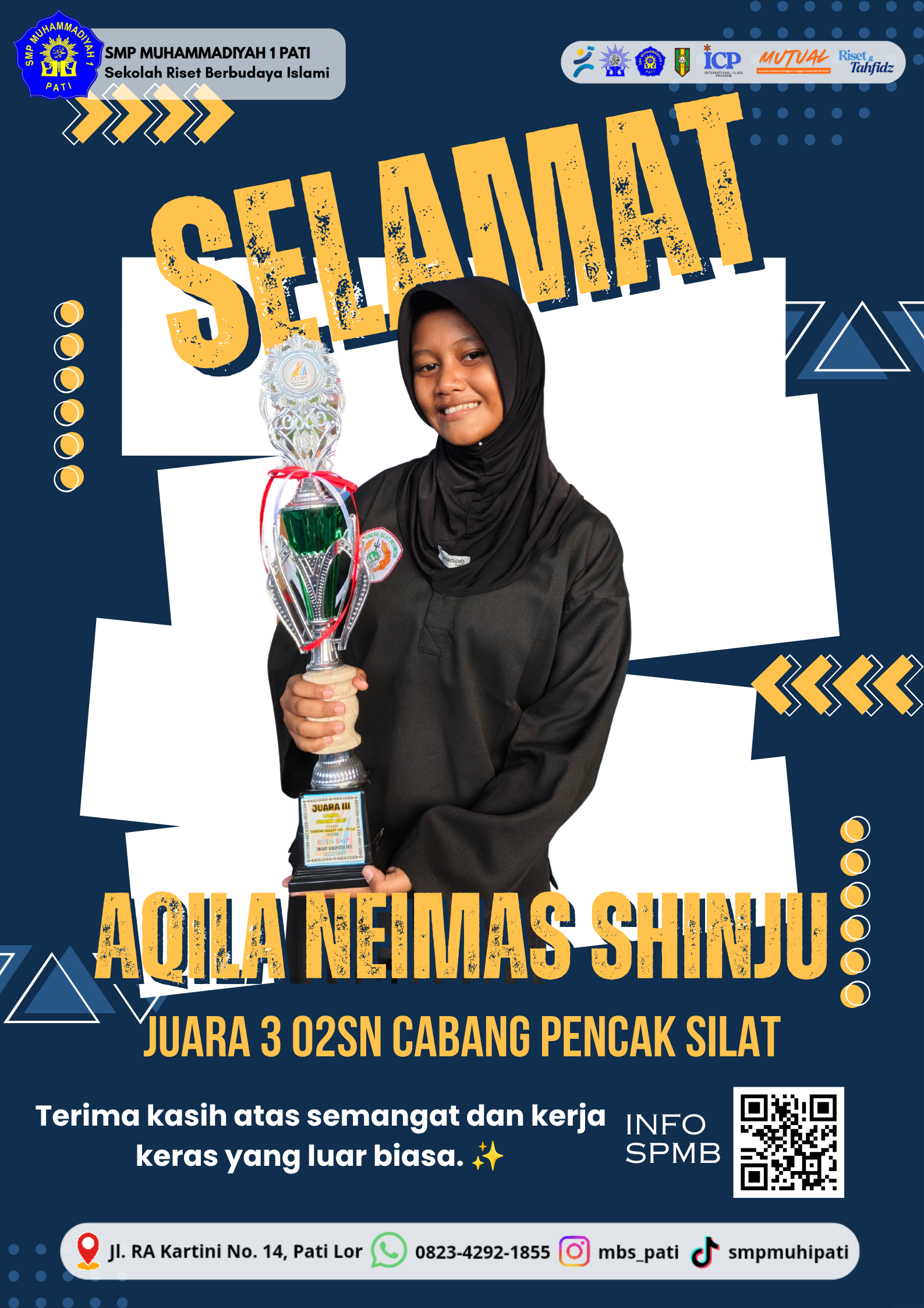 AQILA NEIMAS SHINJU