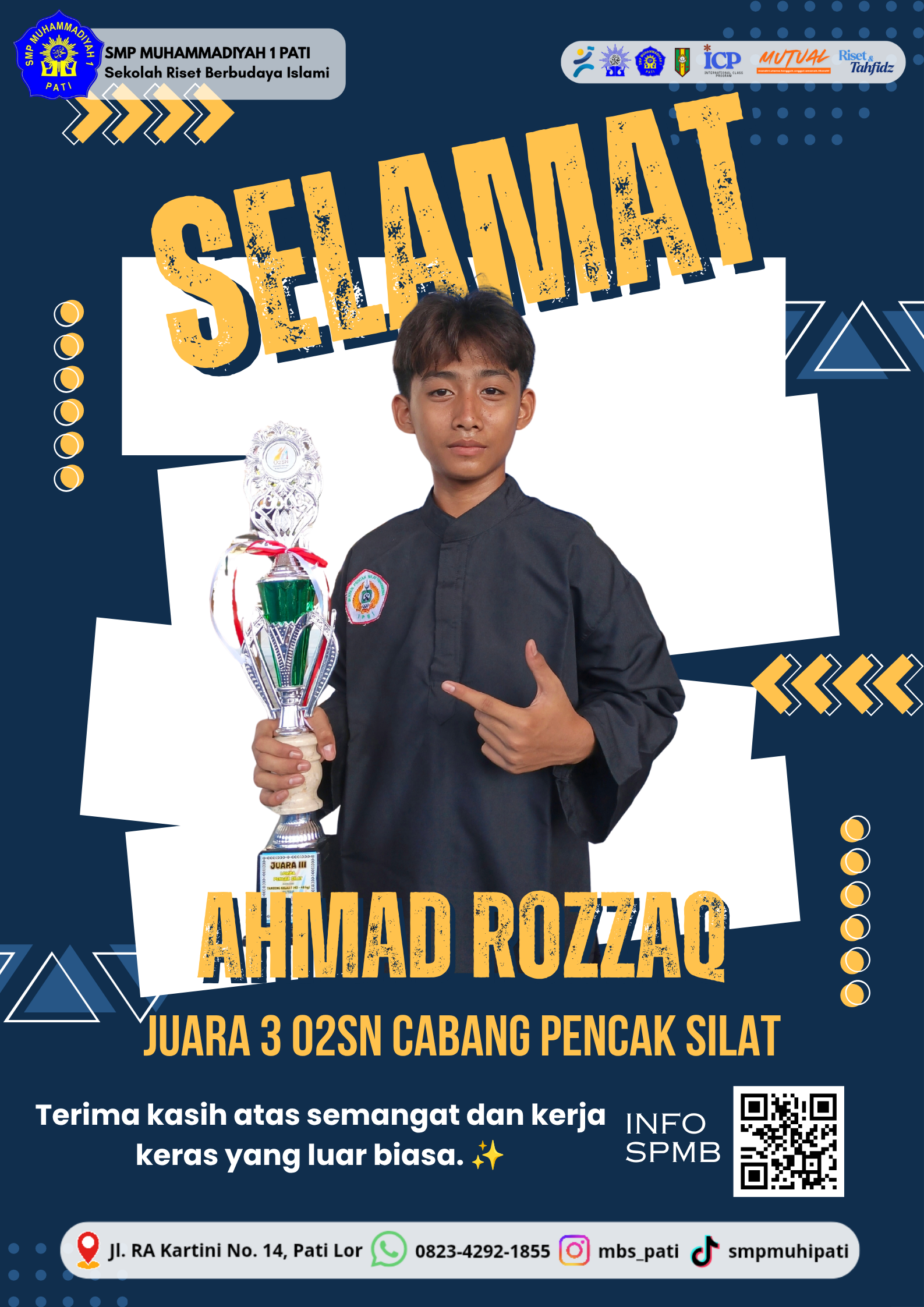 AHMAD ROZZAQ