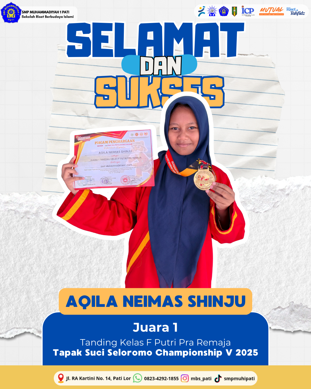 AQILA NEIMAS SHINJU
