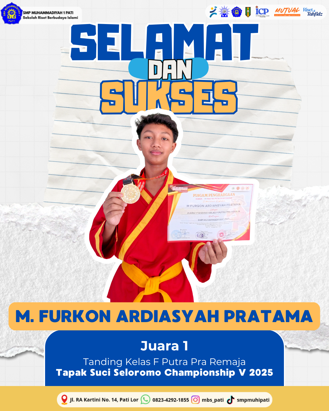 M. FURKON ARDIANSYAH PRATAMA