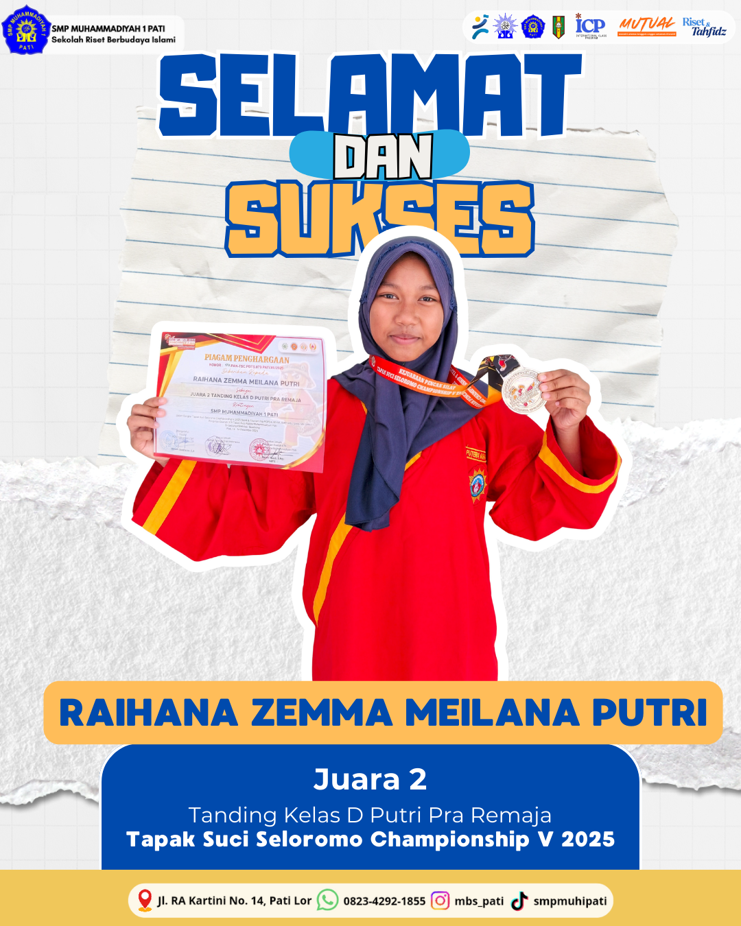 RAIHANA ZEMMA MEILANA PUTRI