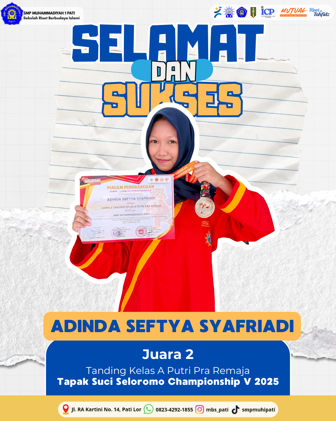 ADINDA SEFTYA SYAFRIADI