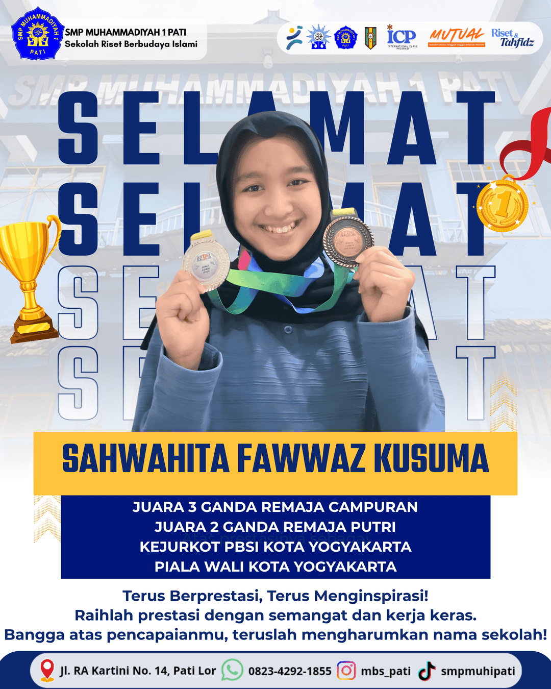 SAHWAHITA FAWWAZ KUSUMA