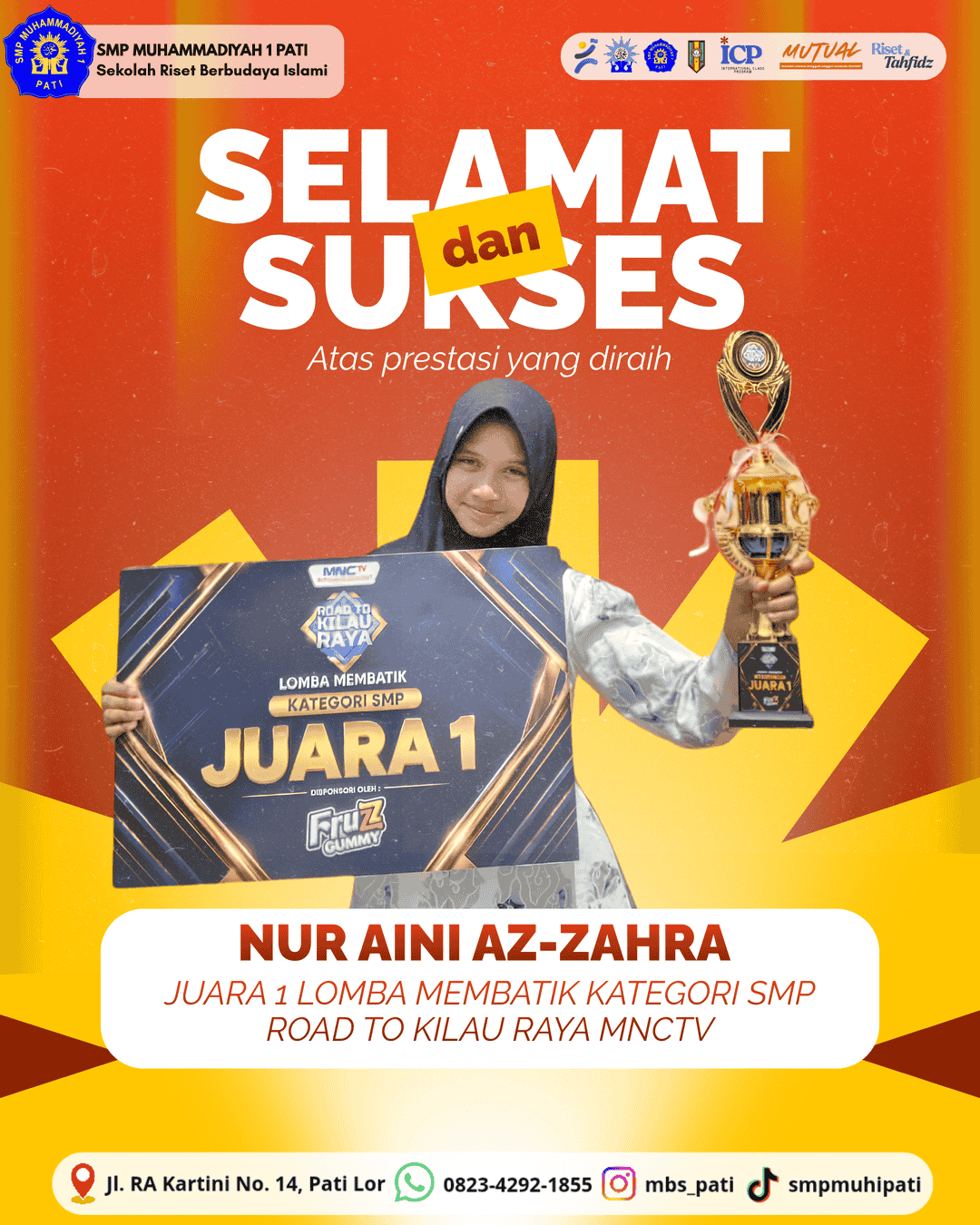 NUR AINI AZ-ZAHRA